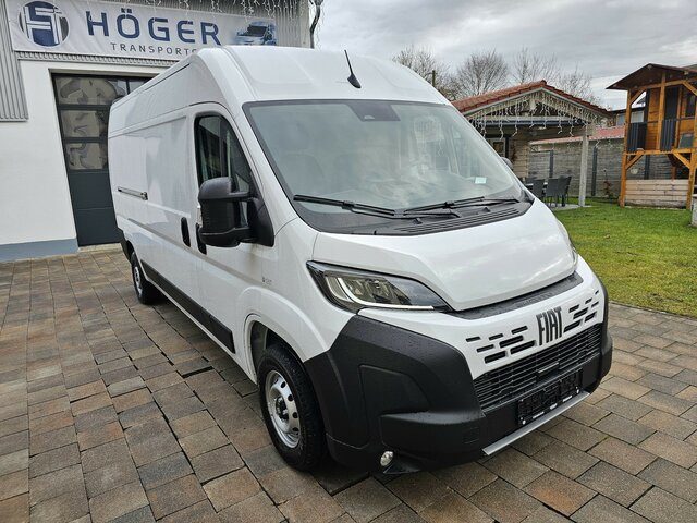 Βαν FIAT Ducato 35 L3H2 180PS 13m³ Voll-LED 260° CarPlay...: φωτογραφία 23 Βαν FIAT Ducato 35 L3H2 180PS 13m³ Voll-LED 260° CarPlay...: φωτογραφία 23