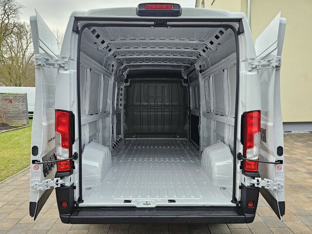 Βαν FIAT Ducato 35 L3H2 180PS 13m³ Voll-LED 260° CarPlay...: φωτογραφία 37 Βαν FIAT Ducato 35 L3H2 180PS 13m³ Voll-LED 260° CarPlay...: φωτογραφία 37