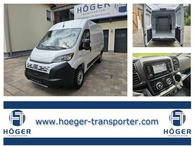FIAT Ducato 35 MAXI 140 Serie10-9.2 Modell 2025 L2H2 - Βαν: φωτογραφία 1 FIAT Ducato 35 MAXI 140 Serie10-9.2 Modell 2025 L2H2 - Βαν: φωτογραφία 1
