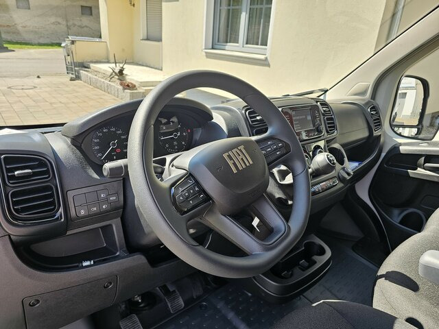 FIAT Ducato 35 MAXI L5H3 L4H3 17m³ 180 sofort - Βαν: φωτογραφία 3 FIAT Ducato 35 MAXI L5H3 L4H3 17m³ 180 sofort - Βαν: φωτογραφία 3