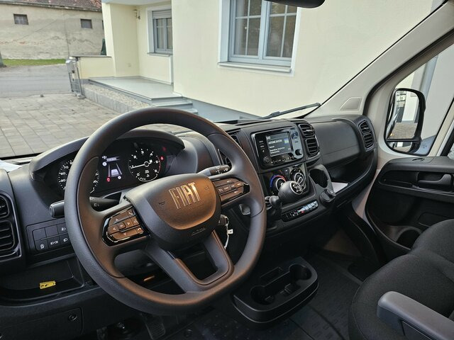 FIAT Ducato 35 MAXI L5H3 L4H3 17m³ 180PS Visibility... - Βαν: φωτογραφία 3 FIAT Ducato 35 MAXI L5H3 L4H3 17m³ 180PS Visibility... - Βαν: φωτογραφία 3