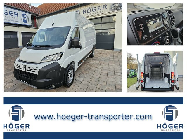 FIAT Ducato 35 MAXI L5H3 L4H3 17m³ 180PS Visibility... - Βαν: φωτογραφία 1 FIAT Ducato 35 MAXI L5H3 L4H3 17m³ 180PS Visibility... - Βαν: φωτογραφία 1