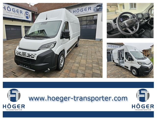 FIAT Ducato 35 MAXI L5H3 L4H3 17m³ 180PS Voll-LED... - Βαν: φωτογραφία 1 FIAT Ducato 35 MAXI L5H3 L4H3 17m³ 180PS Voll-LED... - Βαν: φωτογραφία 1