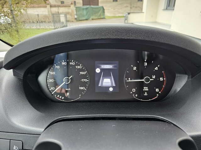 FIAT Ducato 35 MAXI L5H3 L4H3 17m³ 180PS Voll-LED... - Βαν: φωτογραφία 5 FIAT Ducato 35 MAXI L5H3 L4H3 17m³ 180PS Voll-LED... - Βαν: φωτογραφία 5