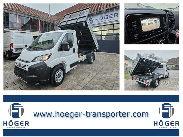 FIAT Ducato L2 MAXI 180 Kipper AHK TFT Kamera Klima... - Όχημα με ανατρεπομενη καροτσα: φωτογραφία 1 FIAT Ducato L2 MAXI 180 Kipper AHK TFT Kamera Klima... - Όχημα με ανατρεπομενη καροτσα: φωτογραφία 1