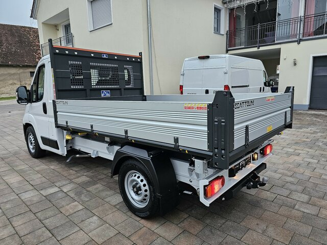 FIAT Ducato L2 MAXI 180 Kipper AHK TFT Kamera Klima... - Όχημα με ανατρεπομενη καροτσα: φωτογραφία 5 FIAT Ducato L2 MAXI 180 Kipper AHK TFT Kamera Klima... - Όχημα με ανατρεπομενη καροτσα: φωτογραφία 5