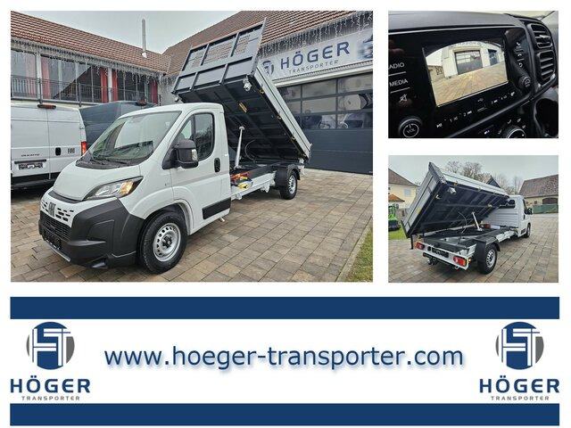 FIAT Ducato L3 MAXI 140 Kipper AHK TFT Kamera Klima... - Όχημα με ανατρεπομενη καροτσα: φωτογραφία 1 FIAT Ducato L3 MAXI 140 Kipper AHK TFT Kamera Klima... - Όχημα με ανατρεπομενη καροτσα: φωτογραφία 1