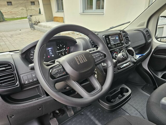 FIAT Ducato MAXI 140 Serie10-9.2 2025 L4 L3 Pritsche - Μικρό φορτηγό με καρότσα: φωτογραφία 2 FIAT Ducato MAXI 140 Serie10-9.2 2025 L4 L3 Pritsche - Μικρό φορτηγό με καρότσα: φωτογραφία 2