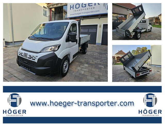 FIAT Ducato MAXI 180 Serie10-9.2 2025 Kipper AHK - Όχημα με ανατρεπομενη καροτσα: φωτογραφία 1 FIAT Ducato MAXI 180 Serie10-9.2 2025 Kipper AHK - Όχημα με ανατρεπομενη καροτσα: φωτογραφία 1
