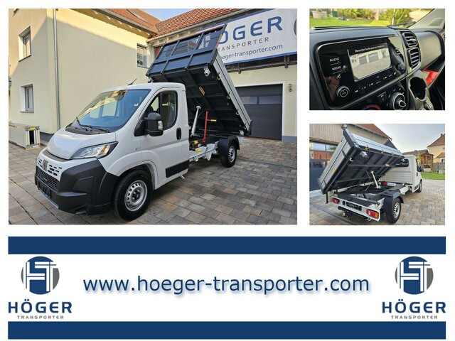FIAT Ducato MAXI 180 Serie10-9.2 2025 Kipper AHK - Όχημα με ανατρεπομενη καροτσα: φωτογραφία 1 FIAT Ducato MAXI 180 Serie10-9.2 2025 Kipper AHK - Όχημα με ανατρεπομενη καροτσα: φωτογραφία 1