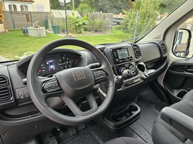 FIAT Ducato MAXI 180 Serie10-9.2 2025 L5 L4 Pritsche - Μικρό φορτηγό με καρότσα: φωτογραφία 2 FIAT Ducato MAXI 180 Serie10-9.2 2025 L5 L4 Pritsche - Μικρό φορτηγό με καρότσα: φωτογραφία 2