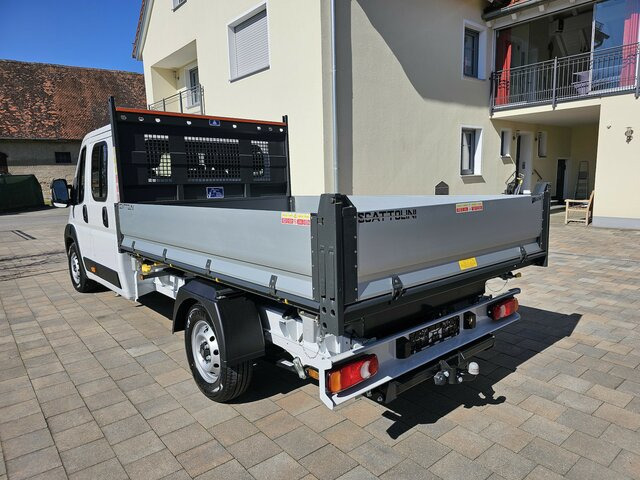 FIAT Ducato MAXI Serie10-9.2 2025 DOKA Kipper AHK - Όχημα με ανατρεπομενη καροτσα, Διπλοκάμπινο ελαφρύ επαγγελματικό: φωτογραφία 2 FIAT Ducato MAXI Serie10-9.2 2025 DOKA Kipper AHK - Όχημα με ανατρεπομενη καροτσα, Διπλοκάμπινο ελαφρύ επαγγελματικό: φωτογραφία 2