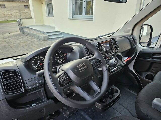 FIAT Ducato MAXI Serie10-9.2 2025 DOKA Kipper AHK - Όχημα με ανατρεπομενη καροτσα, Διπλοκάμπινο ελαφρύ επαγγελματικό: φωτογραφία 5 FIAT Ducato MAXI Serie10-9.2 2025 DOKA Kipper AHK - Όχημα με ανατρεπομενη καροτσα, Διπλοκάμπινο ελαφρύ επαγγελματικό: φωτογραφία 5