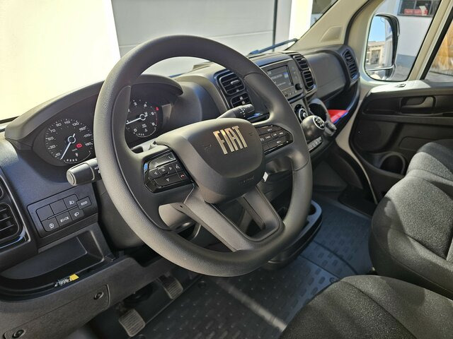 FIAT Ducato MAXI Serie10-9.2 2025 DOKA Kipper AHK - Όχημα με ανατρεπομενη καροτσα, Διπλοκάμπινο ελαφρύ επαγγελματικό: φωτογραφία 3 FIAT Ducato MAXI Serie10-9.2 2025 DOKA Kipper AHK - Όχημα με ανατρεπομενη καροτσα, Διπλοκάμπινο ελαφρύ επαγγελματικό: φωτογραφία 3