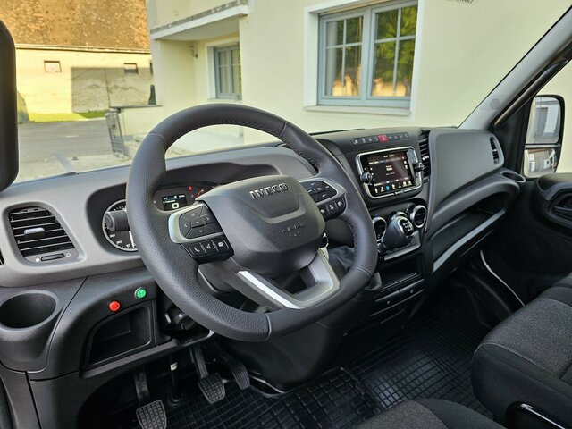IVECO Daily 35S18 3.0 Koffer LBW Bär ACC LED sofort! - Επαγγελματικό αυτοκίνητο κόφα: φωτογραφία 5 IVECO Daily 35S18 3.0 Koffer LBW Bär ACC LED sofort! - Επαγγελματικό αυτοκίνητο κόφα: φωτογραφία 5