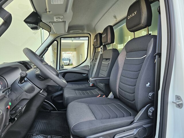 IVECO Daily 35S18 3.0 Koffer LBW Bär ACC LED sofort! - Επαγγελματικό αυτοκίνητο κόφα: φωτογραφία 2 IVECO Daily 35S18 3.0 Koffer LBW Bär ACC LED sofort! - Επαγγελματικό αυτοκίνητο κόφα: φωτογραφία 2