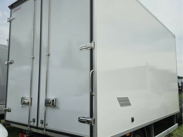 IVECO Daily 35S18 3.0 Koffer Voll-LED Navigation - Επαγγελματικό αυτοκίνητο κόφα: φωτογραφία 3 IVECO Daily 35S18 3.0 Koffer Voll-LED Navigation - Επαγγελματικό αυτοκίνητο κόφα: φωτογραφία 3