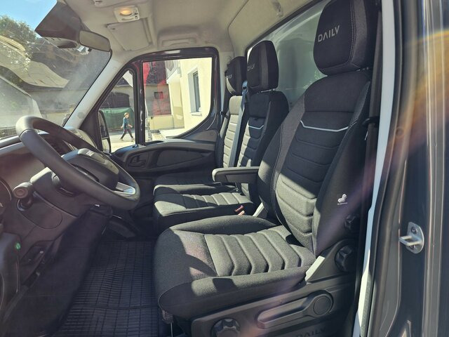 IVECO Daily 35S18 3.0 Koffer Voll-LED Navigation... - Επαγγελματικό αυτοκίνητο κόφα: φωτογραφία 2 IVECO Daily 35S18 3.0 Koffer Voll-LED Navigation... - Επαγγελματικό αυτοκίνητο κόφα: φωτογραφία 2
