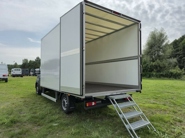 IVECO Daily 35S18 3.0 Koffer Voll-LED Navigation - Επαγγελματικό αυτοκίνητο κόφα: φωτογραφία 2 IVECO Daily 35S18 3.0 Koffer Voll-LED Navigation - Επαγγελματικό αυτοκίνητο κόφα: φωτογραφία 2
