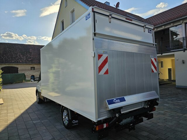 Επαγγελματικό αυτοκίνητο κόφα IVECO Daily 35S18HA8 3.0 Hi-Matic MY24 LBW Bär AHK: φωτογραφία 36