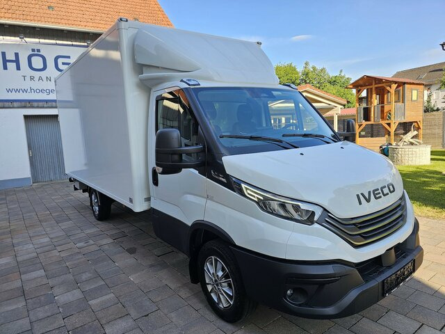 Επαγγελματικό αυτοκίνητο κόφα IVECO Daily 35S18HA8 3.0 Hi-Matic MY24 LBW Bär AHK: φωτογραφία 23