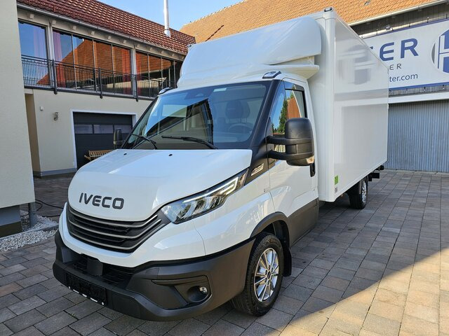 Επαγγελματικό αυτοκίνητο κόφα IVECO Daily 35S18HA8 3.0 Hi-Matic MY24 LBW Bär AHK: φωτογραφία 12