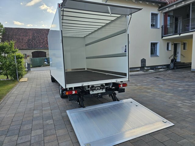 Επαγγελματικό αυτοκίνητο κόφα IVECO Daily 35S18HA8 3.0 Hi-Matic MY24 LBW Bär AHK: φωτογραφία 37