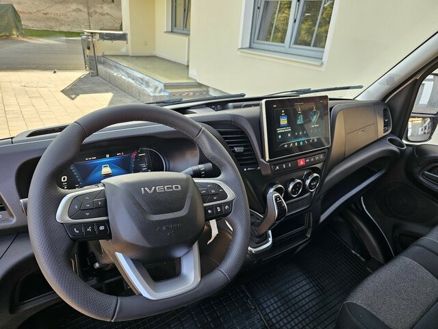IVECO Daily 35S18HA8 3.0 Hi-Matic MY24 LBW Bär AHK - Επαγγελματικό αυτοκίνητο κόφα: φωτογραφία 3 IVECO Daily 35S18HA8 3.0 Hi-Matic MY24 LBW Bär AHK - Επαγγελματικό αυτοκίνητο κόφα: φωτογραφία 3