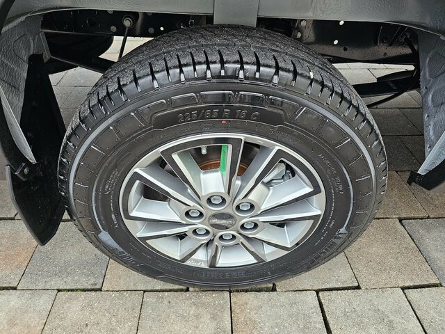 Βαν, Διπλοκάμπινο ελαφρύ επαγγελματικό IVECO Daily 35S18HA8V DOKA Hi-Matic 12m³ L2H2 7 Sitze...: φωτογραφία 33