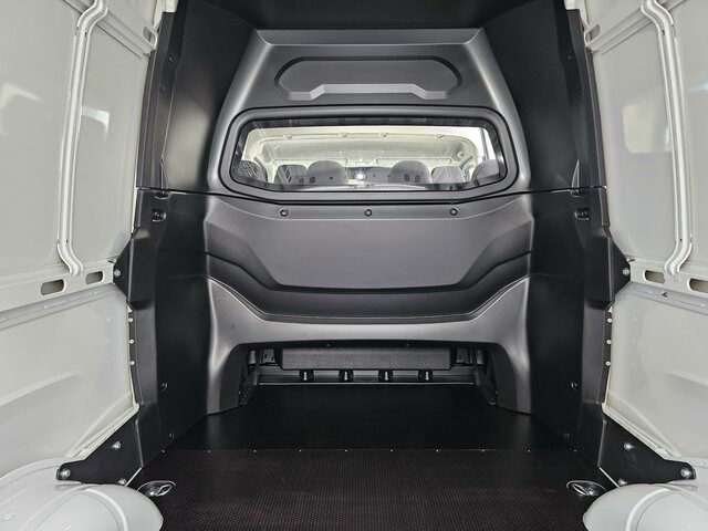 Βαν, Διπλοκάμπινο ελαφρύ επαγγελματικό IVECO Daily 35S18HA8V DOKA Hi-Matic 12m³ L2H2 7 Sitze...: φωτογραφία 29