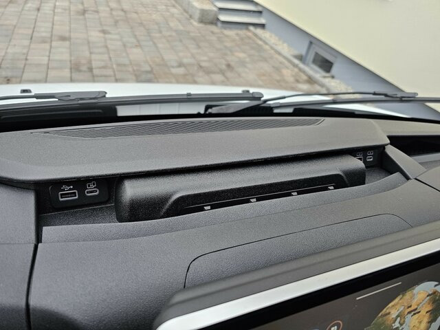 Βαν, Διπλοκάμπινο ελαφρύ επαγγελματικό IVECO Daily 35S18HA8V DOKA Hi-Matic 12m³ L2H2 7 Sitze...: φωτογραφία 13