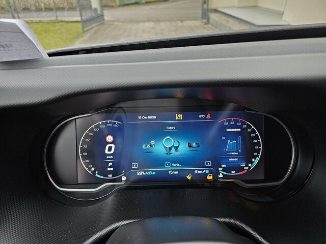 IVECO Daily 35S18HA8V DOKA Hi-Matic 12m³ L2H2 7 Sitze... - Βαν, Διπλοκάμπινο ελαφρύ επαγγελματικό: φωτογραφία 5 IVECO Daily 35S18HA8V DOKA Hi-Matic 12m³ L2H2 7 Sitze... - Βαν, Διπλοκάμπινο ελαφρύ επαγγελματικό: φωτογραφία 5