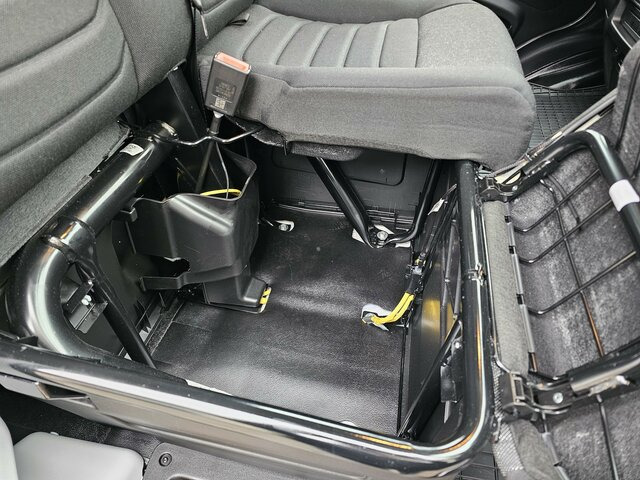 Βαν, Διπλοκάμπινο ελαφρύ επαγγελματικό IVECO Daily 35S18HA8V DOKA Hi-Matic 12m³ L2H2 7 Sitze...: φωτογραφία 17