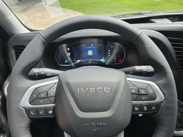 IVECO Daily 35S18HA8V DOKA Snoeks Mixto Hi-Matic 16m³ - Βαν, Διπλοκάμπινο ελαφρύ επαγγελματικό: φωτογραφία 5 IVECO Daily 35S18HA8V DOKA Snoeks Mixto Hi-Matic 16m³ - Βαν, Διπλοκάμπινο ελαφρύ επαγγελματικό: φωτογραφία 5