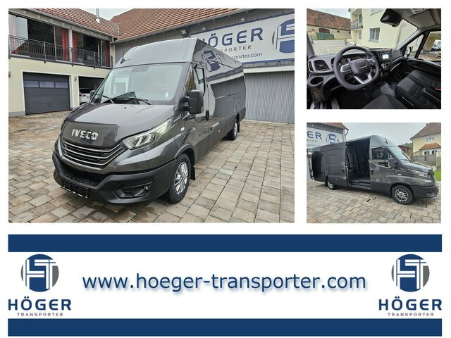 IVECO Daily 35S18HA8V Hi-Matic 16m³ XL LED ACC - Βαν: φωτογραφία 1 IVECO Daily 35S18HA8V Hi-Matic 16m³ XL LED ACC - Βαν: φωτογραφία 1
