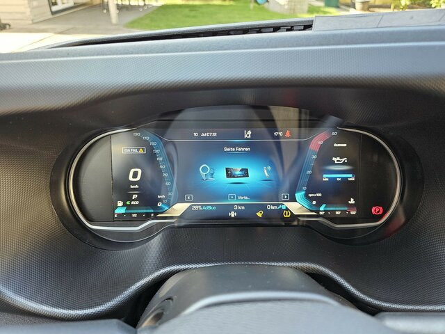 IVECO Daily 35S18HA8V Hi-Matic 18m³ Modell 2025 MY24... - Βαν: φωτογραφία 5 IVECO Daily 35S18HA8V Hi-Matic 18m³ Modell 2025 MY24... - Βαν: φωτογραφία 5