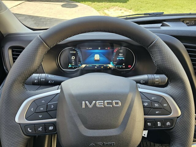 IVECO Daily 35S18HA8V Hi-Matic 18m³ Modell 2025 MY24... - Βαν: φωτογραφία 4 IVECO Daily 35S18HA8V Hi-Matic 18m³ Modell 2025 MY24... - Βαν: φωτογραφία 4