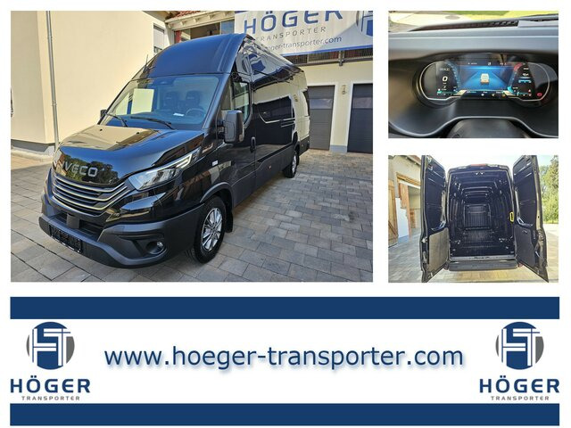 IVECO Daily 35S18HA8V Hi-Matic 18m³ Modell 2025 MY24 - Βαν: φωτογραφία 1 IVECO Daily 35S18HA8V Hi-Matic 18m³ Modell 2025 MY24 - Βαν: φωτογραφία 1