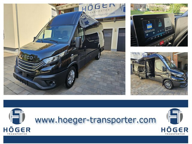 IVECO Daily 35S18HA8V Hi-Matic 18m³ Modell 2025 MY24 - Βαν: φωτογραφία 1 IVECO Daily 35S18HA8V Hi-Matic 18m³ Modell 2025 MY24 - Βαν: φωτογραφία 1