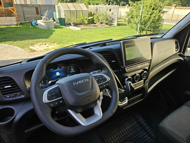 IVECO Daily 35S18HA8V Hi-Matic 18m³ Modell 2025 MY24... - Βαν: φωτογραφία 3 IVECO Daily 35S18HA8V Hi-Matic 18m³ Modell 2025 MY24... - Βαν: φωτογραφία 3