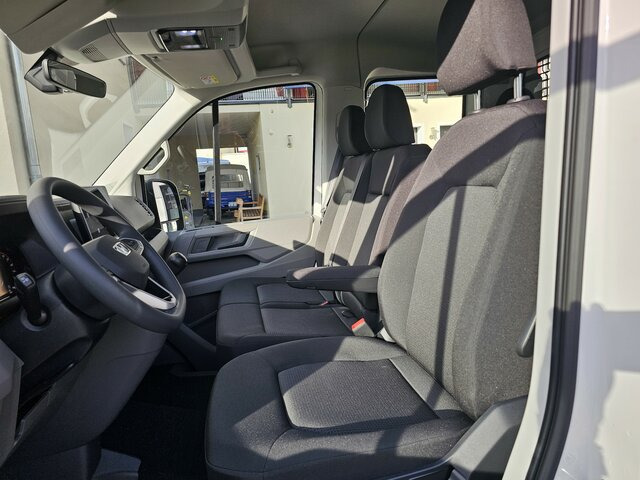 MAN TGE 3.140 Doka L4 Dreiseitenkipper Facelift... - Όχημα με ανατρεπομενη καροτσα, Διπλοκάμπινο ελαφρύ επαγγελματικό: φωτογραφία 3 MAN TGE 3.140 Doka L4 Dreiseitenkipper Facelift... - Όχημα με ανατρεπομενη καροτσα, Διπλοκάμπινο ελαφρύ επαγγελματικό: φωτογραφία 3