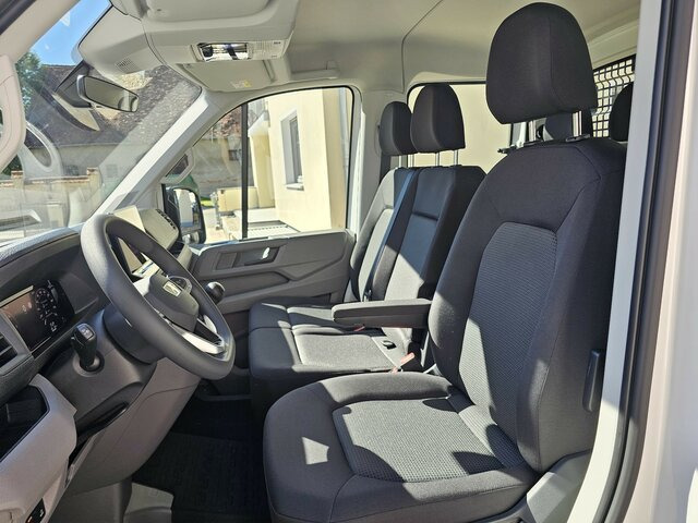 MAN TGE 3.140 Doka L4 Dreiseitenkipper Facelift - Φορτηγό: φωτογραφία 4 MAN TGE 3.140 Doka L4 Dreiseitenkipper Facelift - Φορτηγό: φωτογραφία 4