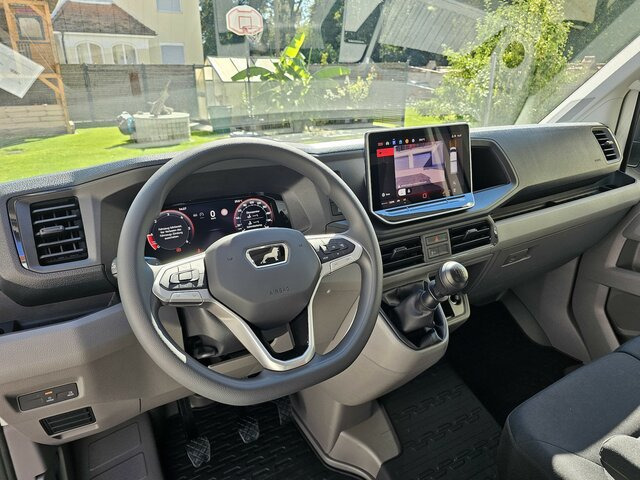 MAN TGE 3.140 Doka L4 Dreiseitenkipper Facelift - Όχημα με ανατρεπομενη καροτσα, Διπλοκάμπινο ελαφρύ επαγγελματικό: φωτογραφία 4 MAN TGE 3.140 Doka L4 Dreiseitenkipper Facelift - Όχημα με ανατρεπομενη καροτσα, Διπλοκάμπινο ελαφρύ επαγγελματικό: φωτογραφία 4