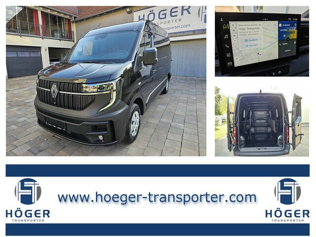 RENAULT Master L2H2 170 Neues Modell 10'' Navi Kamera - Βαν: φωτογραφία 1 RENAULT Master L2H2 170 Neues Modell 10'' Navi Kamera - Βαν: φωτογραφία 1