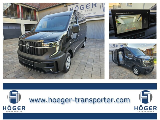 RENAULT Master L2H2 170 Neues Modell 10'' Navi Kamera - Βαν: φωτογραφία 1 RENAULT Master L2H2 170 Neues Modell 10'' Navi Kamera - Βαν: φωτογραφία 1