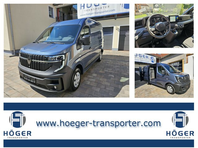 RENAULT Master L2H2 170 Neues Modell 10'' Navi Kamera - Βαν: φωτογραφία 1 RENAULT Master L2H2 170 Neues Modell 10'' Navi Kamera - Βαν: φωτογραφία 1