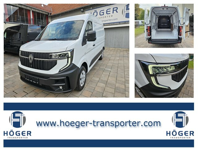 RENAULT Master L2H2 170 Neues Modell 10'' Navi Kamera - Βαν: φωτογραφία 1 RENAULT Master L2H2 170 Neues Modell 10'' Navi Kamera - Βαν: φωτογραφία 1