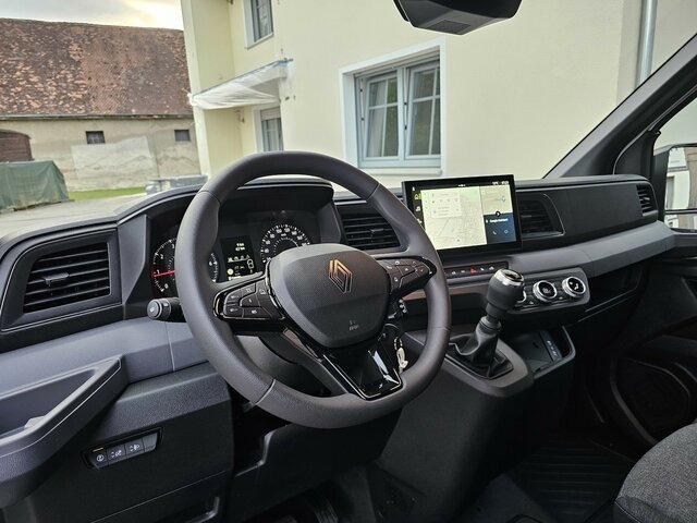 RENAULT Master L2H2 170 Neues Modell 10'' Navi Kamera - Βαν: φωτογραφία 2 RENAULT Master L2H2 170 Neues Modell 10'' Navi Kamera - Βαν: φωτογραφία 2