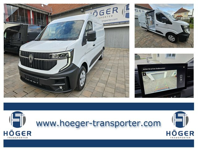 RENAULT Master L2H2 170 Neues Modell 10'' Navi Kamera - Βαν: φωτογραφία 1 RENAULT Master L2H2 170 Neues Modell 10'' Navi Kamera - Βαν: φωτογραφία 1