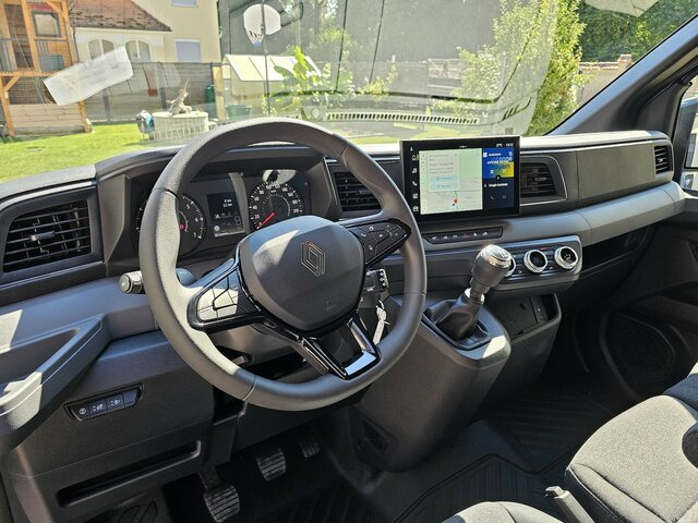 RENAULT Master L2H2 170 Neues Modell 10'' Navi Kamera - Βαν: φωτογραφία 3 RENAULT Master L2H2 170 Neues Modell 10'' Navi Kamera - Βαν: φωτογραφία 3